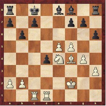 Chess Corner: Do no harm